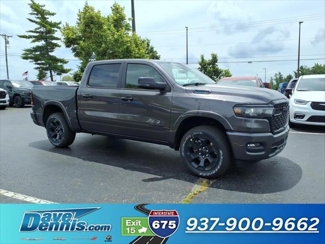 2026 Ram 1500 Big Horn Crew Cab 4x4 5'7" Box for sale in Dayton, OH