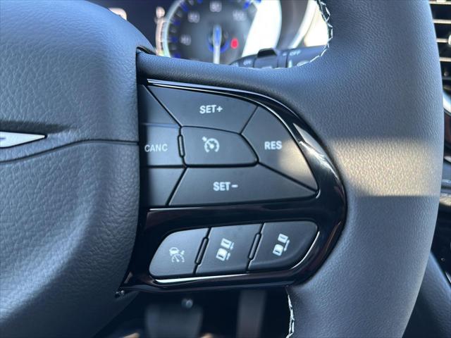 2027 Chrysler Pacifica Limited