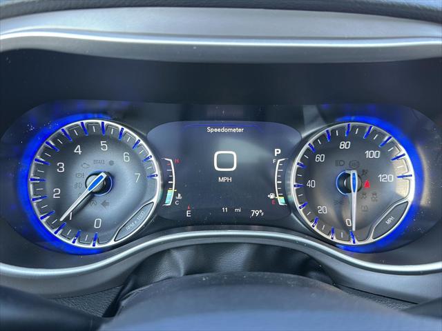 2027 Chrysler Pacifica Limited