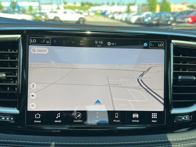 2027 Chrysler Pacifica Limited