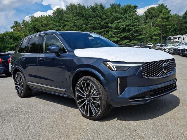 2026 Volvo XC90 Plus, B6 AWD Gas (mild hybrid), Gasoline, Bright, 7 Seats for sale in West Chester, PA