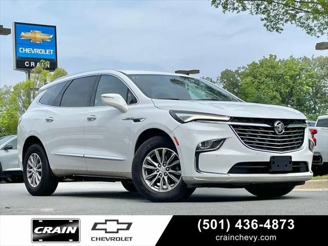 2024 Buick Enclave Premium AWD for sale in Little Rock, AR