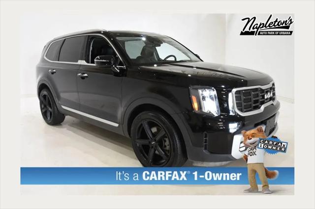 2023 Kia Telluride SX Prestige for sale in Urbana, IL