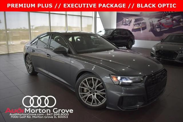 2023 Audi A6 Premium Plus 55 TFSI quattro S tronic for sale in Morton Grove, IL