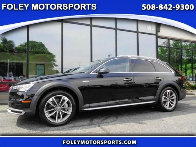 2018 Audi allroad 2.0T Tech Premium for sale in Shrewsbury, MA