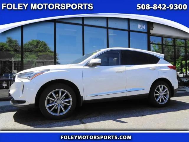 2023 Acura RDX Technology Package for sale in Shrewsbury, MA