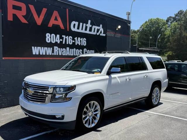 2019 Chevrolet Suburban Premier for sale in Richmond, VA