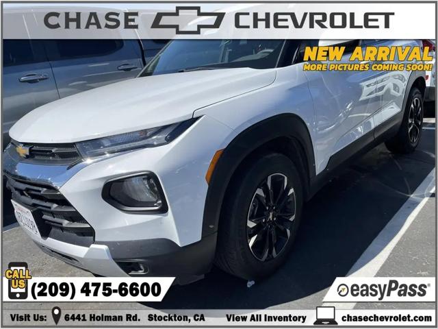 2022 Chevrolet TrailBlazer FWD LT for sale in Stockton, CA