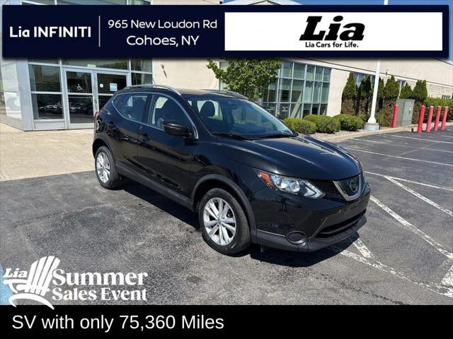 2018 Nissan Rogue Sport SV for sale in Cohoes, NY