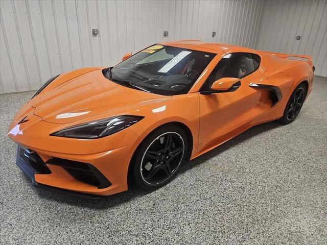 2022 Chevrolet Corvette Stingray RWD Coupe 2LT for sale in North Sioux City, SD
