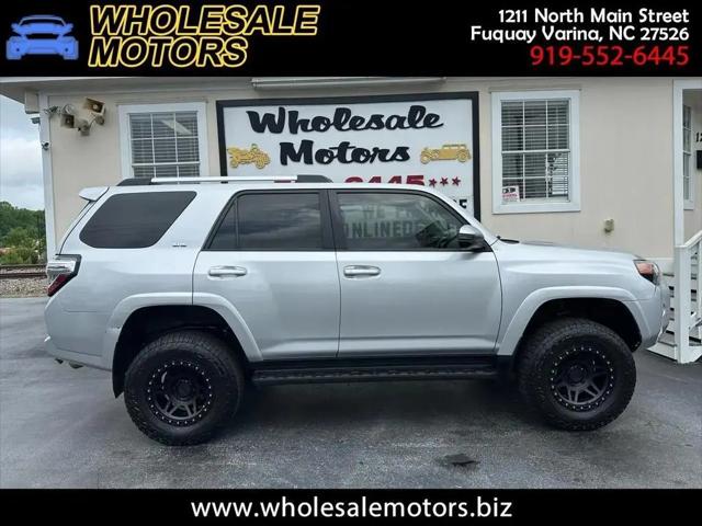 2021 Toyota 4Runner SR5 Premium for sale in Fuquay Varina, NC