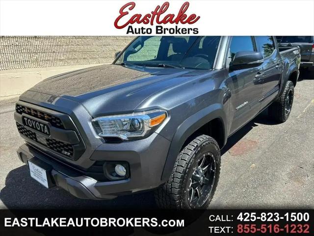 2022 Toyota Tacoma TRD Off Road for sale in Kirkland, WA