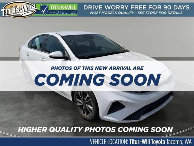 2023 Kia Forte LXS for sale in Tacoma, WA