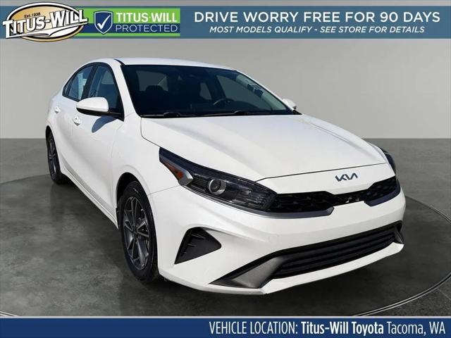 2023 Kia Forte LXS for sale in Tacoma, WA