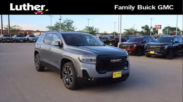 2021 GMC Acadia AWD SLT for sale in Fargo, ND