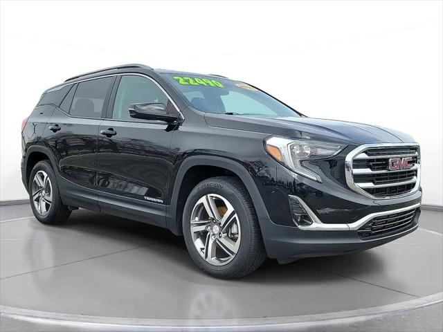 2021 GMC Terrain AWD SLT for sale near Eaton, OH