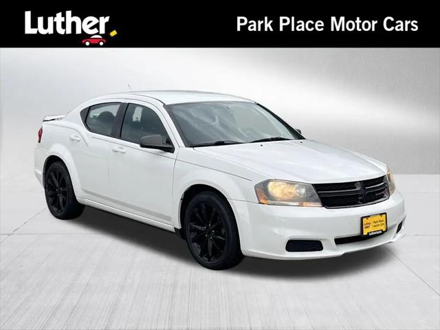 2014 Dodge Avenger SE for sale in Rochester, MN
