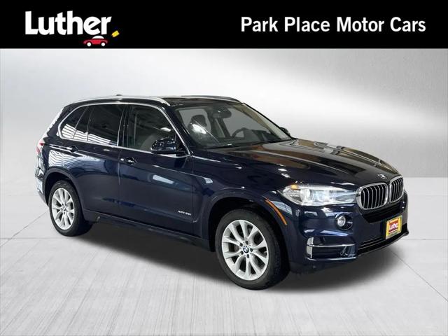 2015 BMW X5 xDrive35i for sale in Rochester, MN
