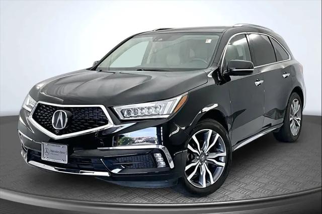 2019 Acura MDX Advance Pkg for sale in Urbandale, IA
