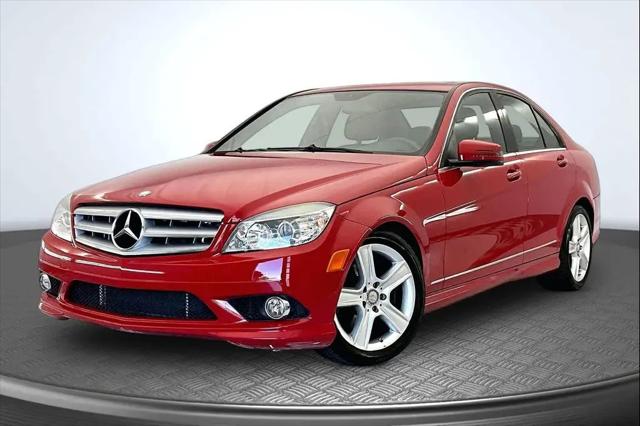 2010 Mercedes-Benz C-CLASS C 300 Sport 4MATIC for sale in Urbandale, IA
