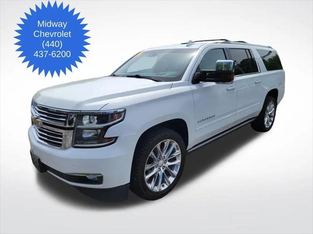 2019 Chevrolet Suburban Premier for sale in Orwell, OH