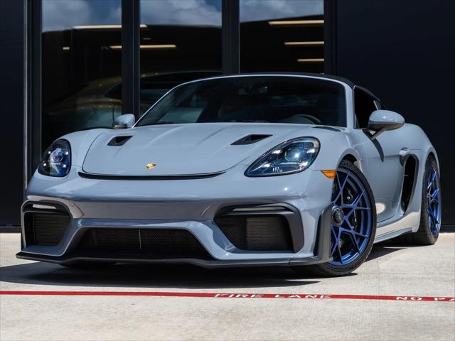 2025 Porsche 718 Spyder RS for sale in Houston, TX