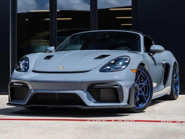2025 Porsche 718 Spyder RS for sale in Houston, TX