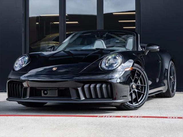 2026 Porsche 911 Carrera GTS Cabriolet for sale in Houston, TX
