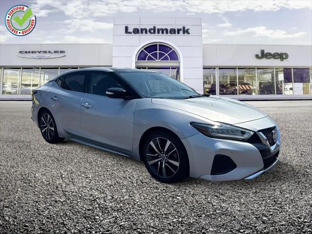 2020 Nissan Maxima SL Xtronic CVT for sale in Independence, MO