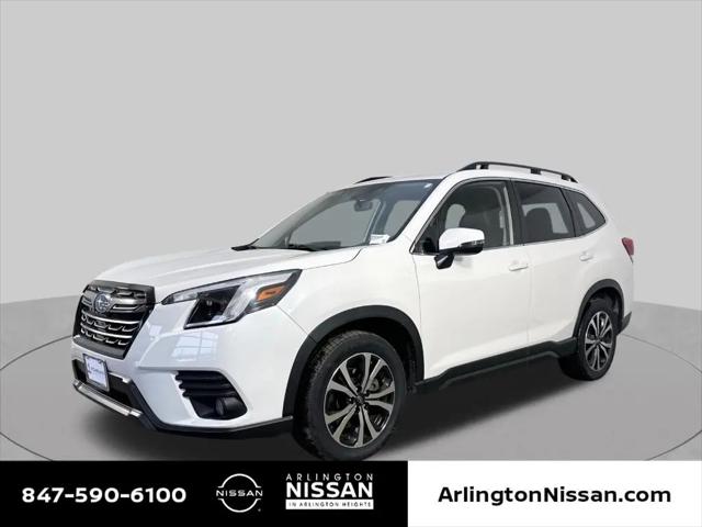 2023 Subaru Forester Limited for sale in Arlington Heights, IL