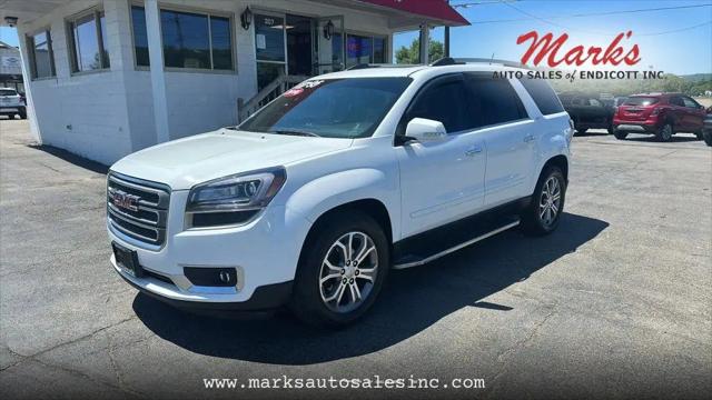 2016 GMC Acadia SLT-1 for sale in Endicott, NY
