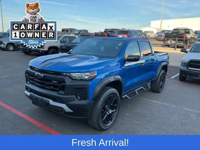 2024 Chevrolet Colorado 4WD Trail Boss for sale in Ozark, MO