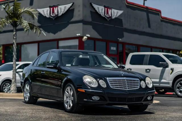2007 Mercedes-Benz E 350 3.5L for sale in Evansville, IN