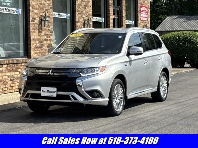 2022 Mitsubishi Outlander PHEV SEL S-AWC for sale in Clifton Park, NY