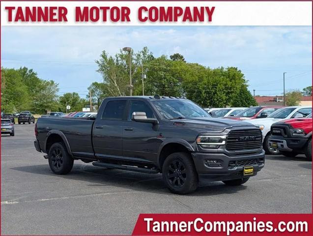 2022 Ram 2500 Laramie Crew Cab 4x4 8' Box for sale in Brainerd, MN
