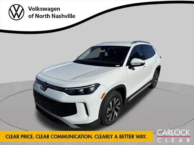 2025 Volkswagen Tiguan 2.0T S for sale in Nashville, TN