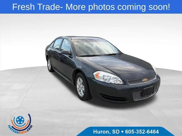2014 Chevrolet Impala Limited LS for sale in Huron, SD
