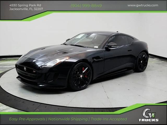 2016 Jaguar F-TYPE S for sale in Jacksonville, FL