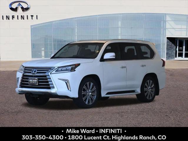 2017 Lexus LX 570 Base for sale in Highlands Ranch, CO