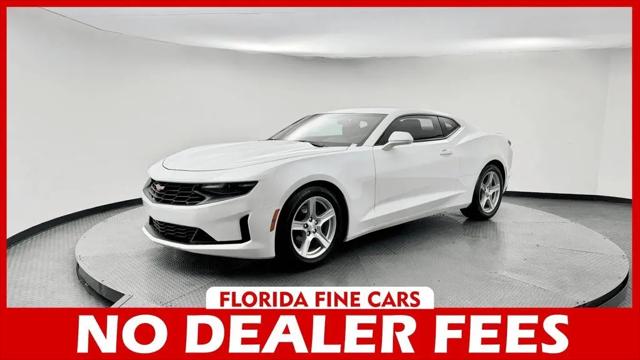 2023 Chevrolet Camaro RWD Coupe 1LT for sale in West Palm Beach, FL