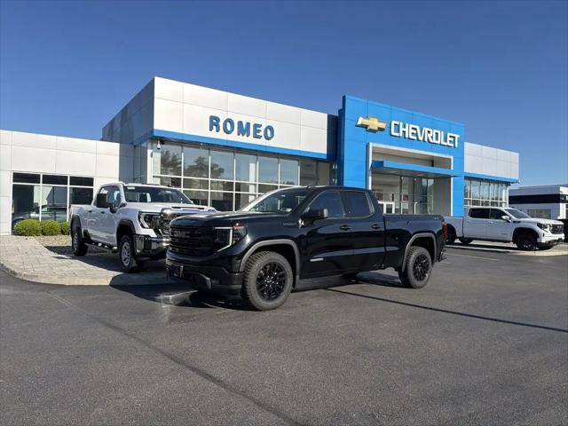 2024 GMC Sierra 1500 4WD Double Cab Standard Box Elevation with 3VL for sale in Lake Katrine, NY