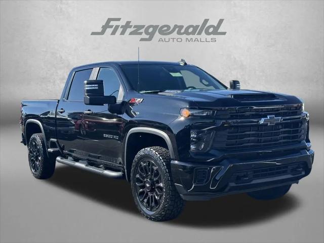 2025 Chevrolet Silverado 2500HD 4WD Crew Cab Standard Bed Custom for sale in Hagerstown, MD