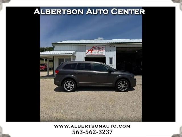 2016 Dodge Journey R/T for sale in SPILLVILLE, IA