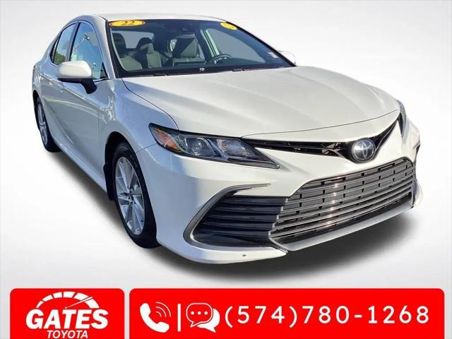 2022 Toyota Camry LE for sale in South Bend, IN