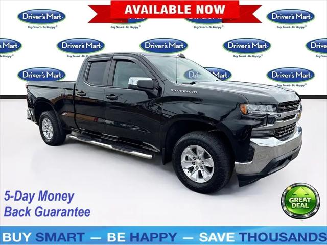 2020 Chevrolet Silverado 1500 2WD Double Cab Standard Bed LT for sale in Winter Park, FL