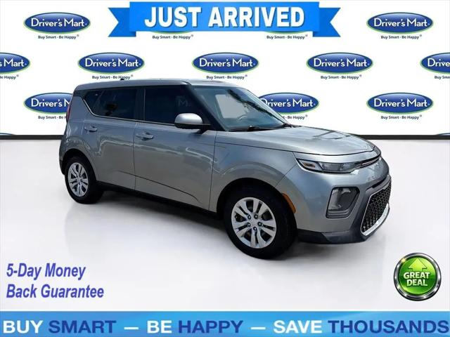 2022 Kia Soul LX for sale in Winter Park, FL