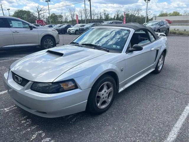 2004 Ford Mustang Deluxe for sale in Zelienople, PA