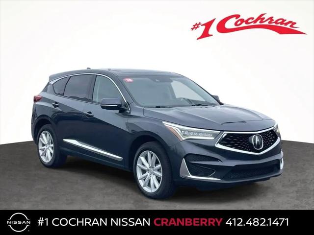 2019 Acura RDX Standard for sale in Zelienople, PA