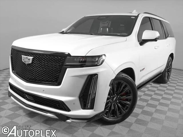 2023 Cadillac Escalade 4WD V-Series for sale in Hurst, TX