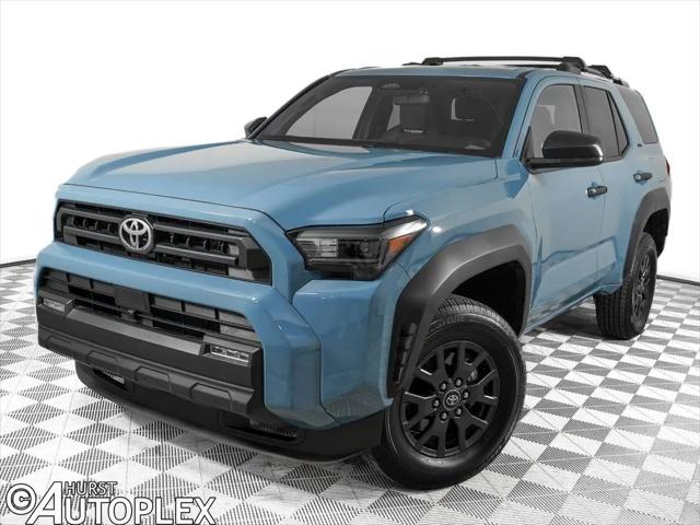 2026 Toyota 4Runner SR5 for sale in Hurst, TX